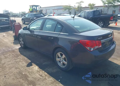 2014 Chevrolet Cruze 1Lt Auto из США, поврежденный, VIN 1G1PC5SB2E7182194